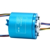 Picture of High Speed Electrical Slip Ring, Through Bore, 5000rpm