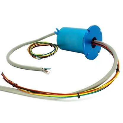 Servo Motor Encoder Slip Ring