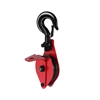 Picture of 1 Ton Single Sheave Snatch Block with Hook