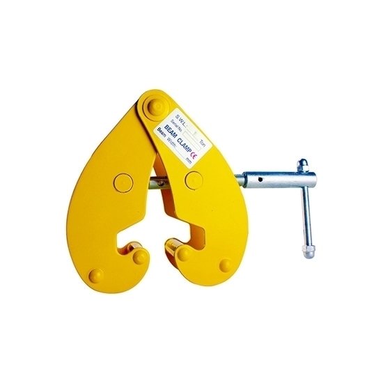 3 Ton Adjustable Beam Clamp for Lifting