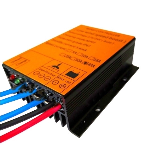 400W  Wind Turbine MPPT Charge Controller, 12V/24V