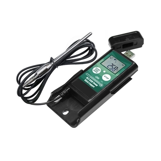 Bluetooth USB Temperature Data Logger with Probe | ATO.com