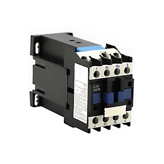 12 amp 3/4 Pole DC Coil Contactor, 12V/24V/48V/220V Coil | ATO.com
