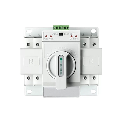 Automatic Transfer Switch, Single Phase Power Control