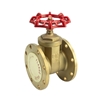 Picture of 4 Inch Brass Gate Valve, DN100