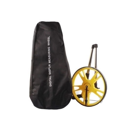 12 Inch Digital Distance Measuring Wheel With Carrying Bag | ATO.com