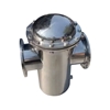 Picture of 2 1/2 inch Stainless Steel Basket Strainer