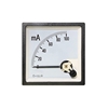Picture of DC Analog Milliamp Meter, 0-100 mA