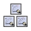 Picture of High Voltage AC Analog Voltmeter