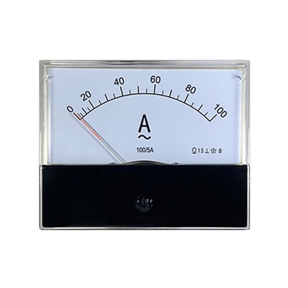 AC Analogue Panel Ammeter