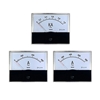 Picture of AC Analogue Panel Ammeter