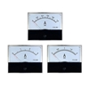 Picture of DC Analogue Panel Ammeter