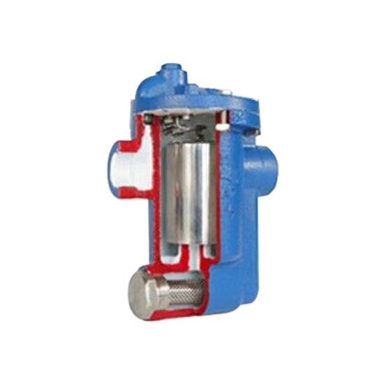 1" Inverted Bucket Steam Trap