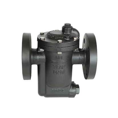 1/2" Inverted Bucket Steam Trap