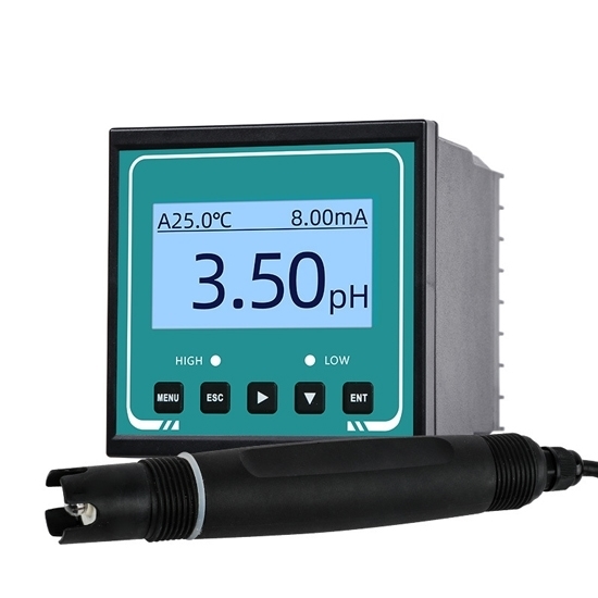 Industrial pH/ORP Meter for Water