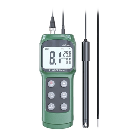 Portable pH/ORP Meter for Water