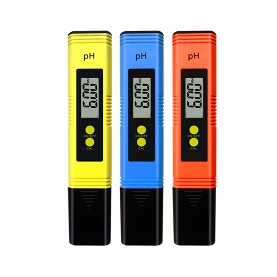 Digital pH Meter, Pen Type