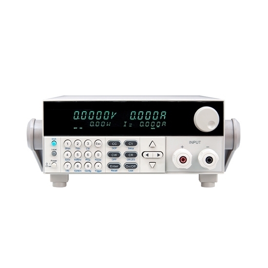 Programmable DC Electronic Load, 300W/150V/30A