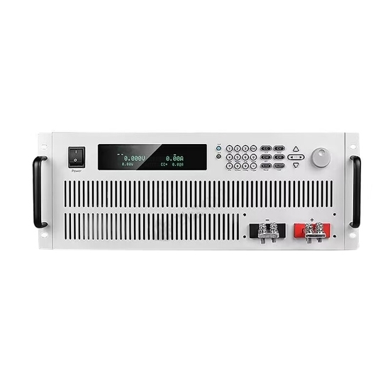 Programmable DC Electronic Load, 3000W/120V/240A