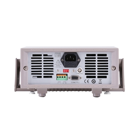 Programmable DC Electronic Load, 600W/150V/120A | ATO.com