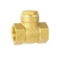 Picture of 1/2 inch Brass Swing Check Valve