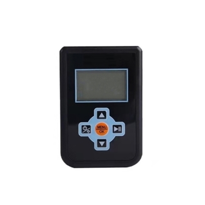 Handheld Nuclear Radiation Detector