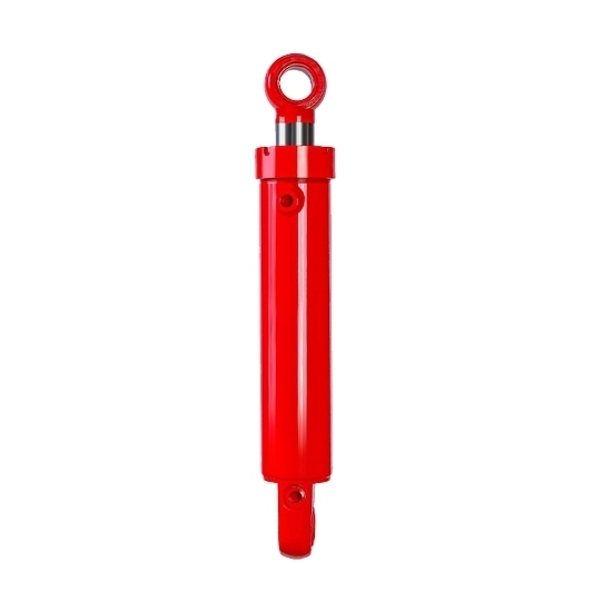 Double Acting Welded Hydraulic Cylinder, 8 inch (200mm) Stroke