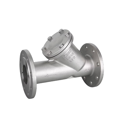 3 inch Flanged Y Strainer