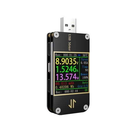 5A 120W USB Tester  for Power/Current/Voltage