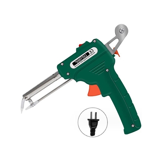 80W Automatic Soldering Gun, Adjustable Temperature