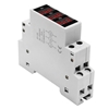 Picture of Three Phase AC Modular Voltmeter, Din Rail Mount