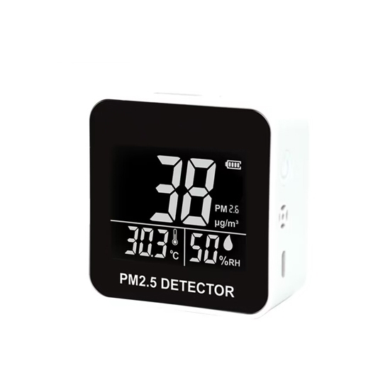 Air Quality Monitor, PM2.5 Detector