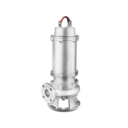 1.5 HP Stainless Steel Submersible Sewage Pump