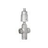 Picture of 1/2" Pneumatic Angle Seat Valve, 3 Way