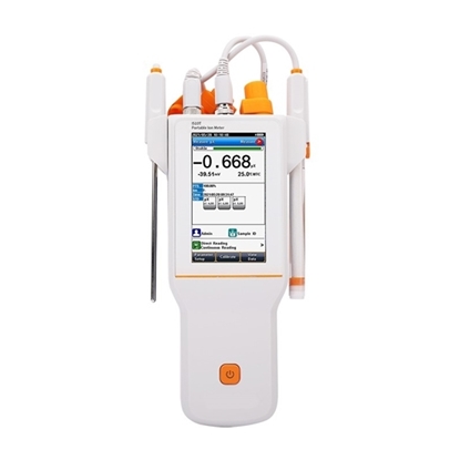 Portable pH/Ion Meter