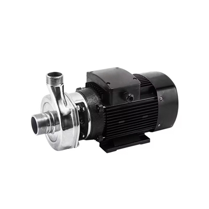 1-1/2 hp Sanitary Stainless Steel Centrifugal Pump