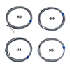Picture of Small Proximity Sensor, Inductive, NPN NO,  M4/M5/φ3/φ4