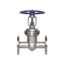 Picture of 2-1/2" Stainless Steel Flanged Gate Valve