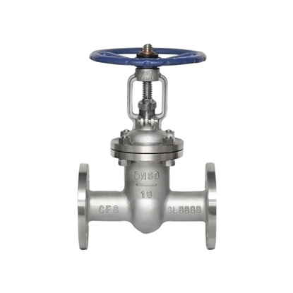 6" Stainless Steel Flanged Gate Valve