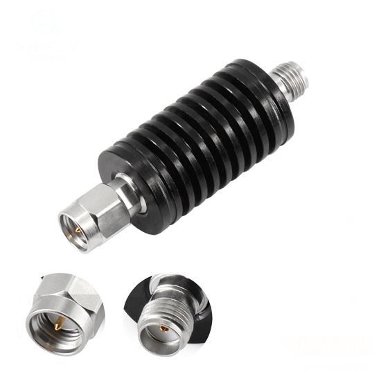 3dB 10W RF Fixed Attenuator, 50 Ohm