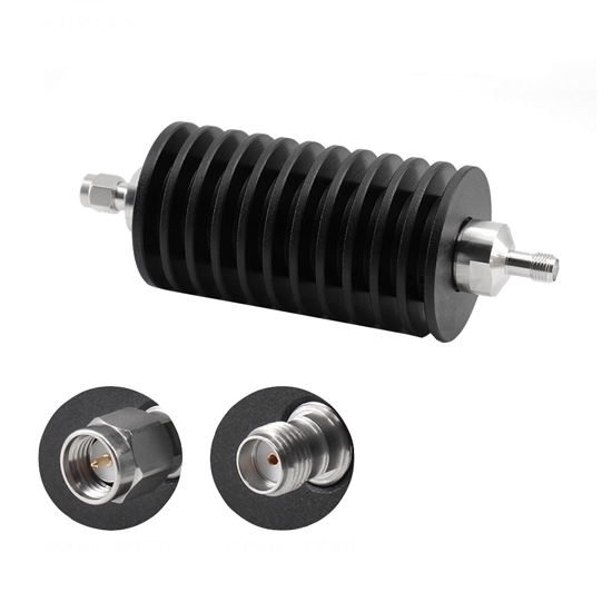6dB 50W RF Fixed Attenuator, 50 Ohm