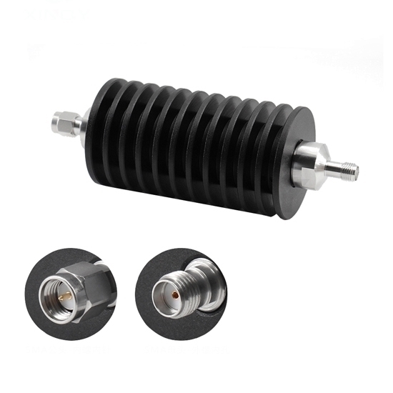20dB 50W RF Fixed Attenuator, 50 Ohm