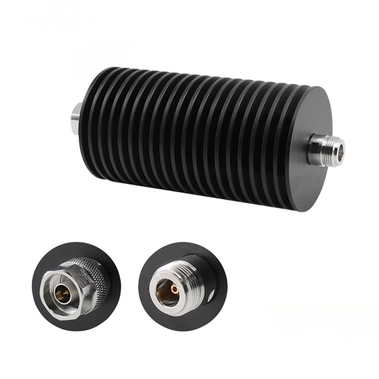 20dB 100W RF Coaxial Attenuator, 50 Ohm