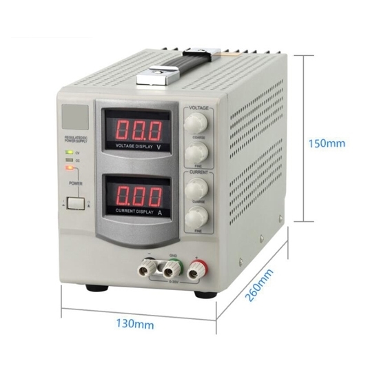 3A 60V 180W Variable Linear DC Power Supply | ATO.com