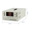 Picture of 100A 15V 1500W Variable DC Power Supply