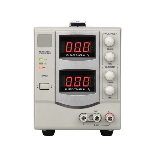 OWON P4305 Linear DC Power Supply - 150W, 0-30V / 0-5A, With RS232 / SCPI / Labview