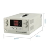 Picture of 150A 30V 4500W Variable DC Power Supply