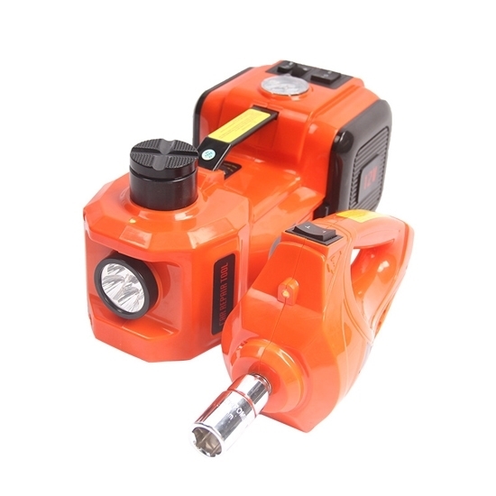 Electric Jack Kit, 3 in 1, 5 Ton