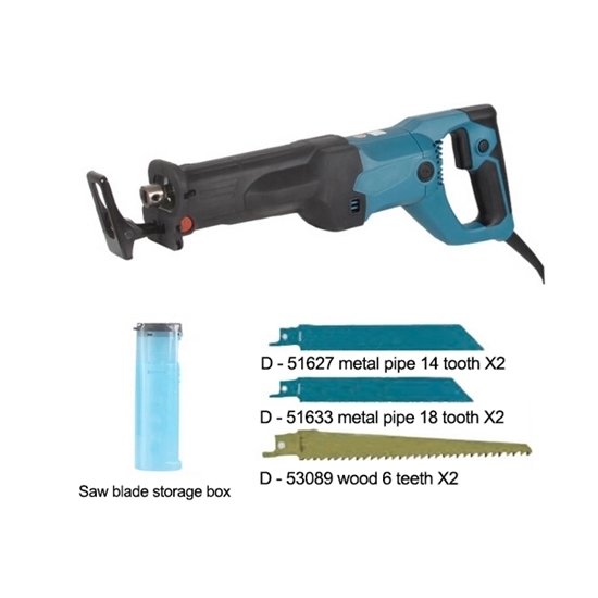 Cordless Reciprocating Saw, 28mm Stroke