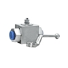 Picture of 1-1/4" Hydraulic High Pressure Ball Valve, 2 Way